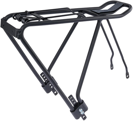 Contec cricker fix porte-bagages pour enfants ct porte-bagages jumelé cricker fix kids schw. 16 -20