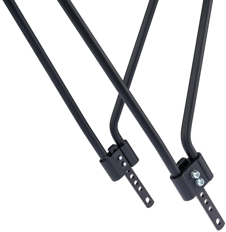 Contec cricker fix porte-bagages pour enfants ct porte-bagages jumelé cricker fix kids schw. 20 -24