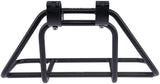 Porte-bagages Contec, crochet avant ct fr.rack crocket noir
