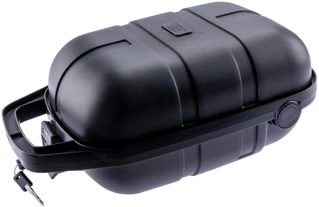 Pletscher porte-bagages coffre vélo valise noir