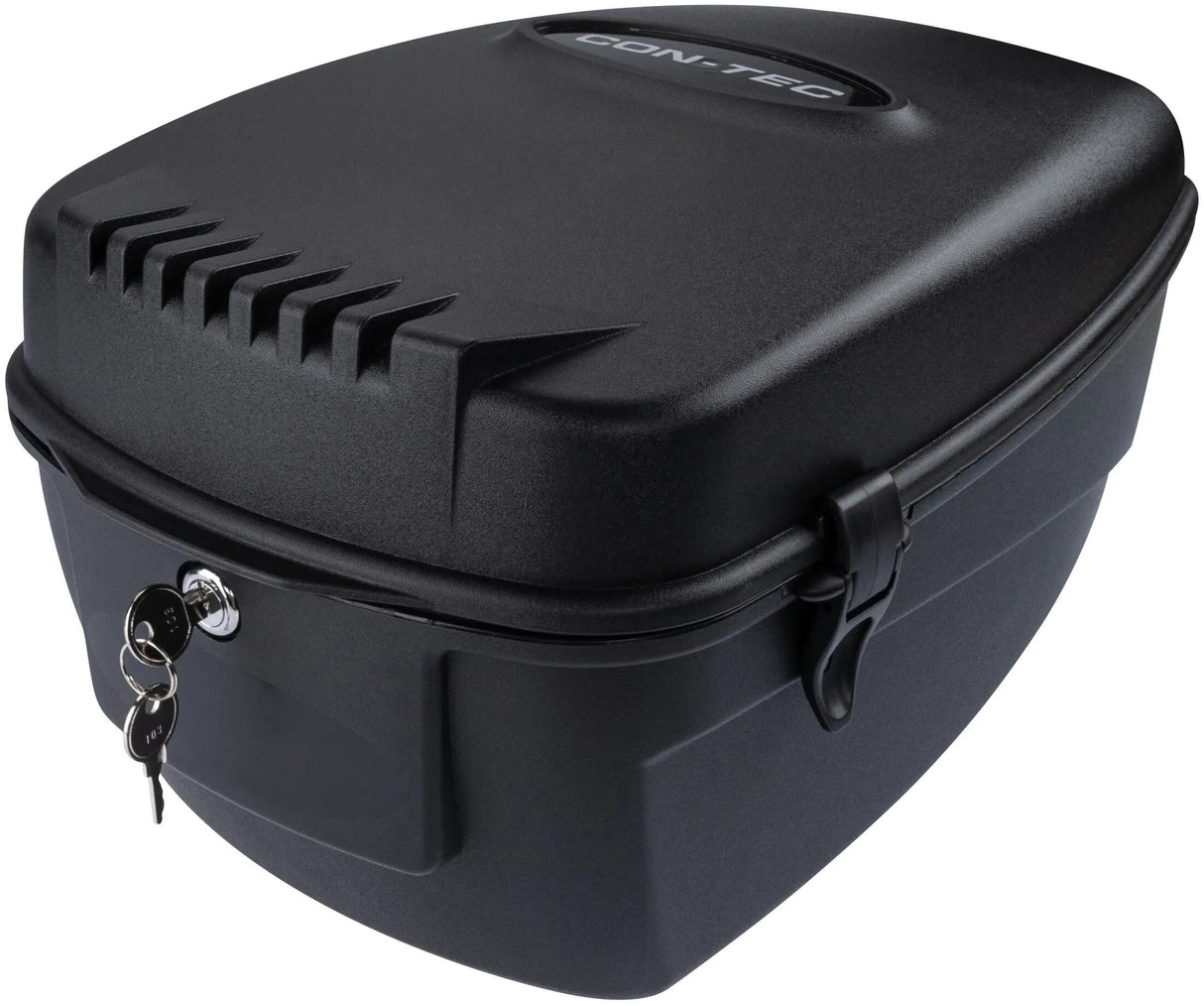 Contec porte-bagages coffre espace de coffre ct transporteur coffre espace de coffre 15,5 l, noir