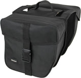 Haberland sac double e-bike m sac double e-bike m noir