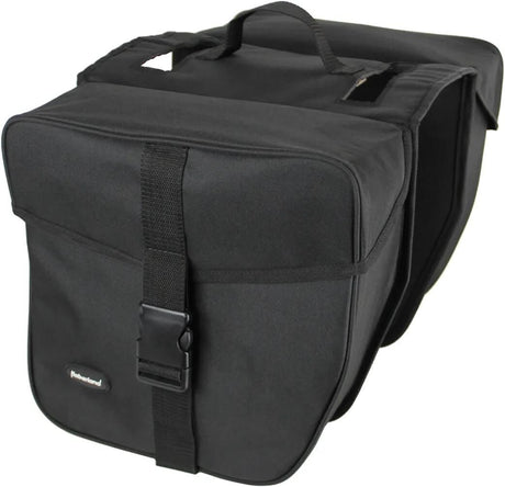 Haberland sac double e-bike m sac double e-bike m noir