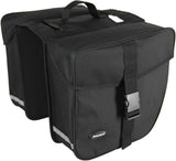 Haberland sac double e-bike m sac double e-bike m noir