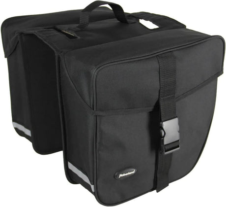 Haberland sac double e-bike m sac double e-bike m noir