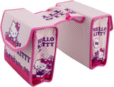 Sac double enfant mode vélo hello kitty sac double hello kitty