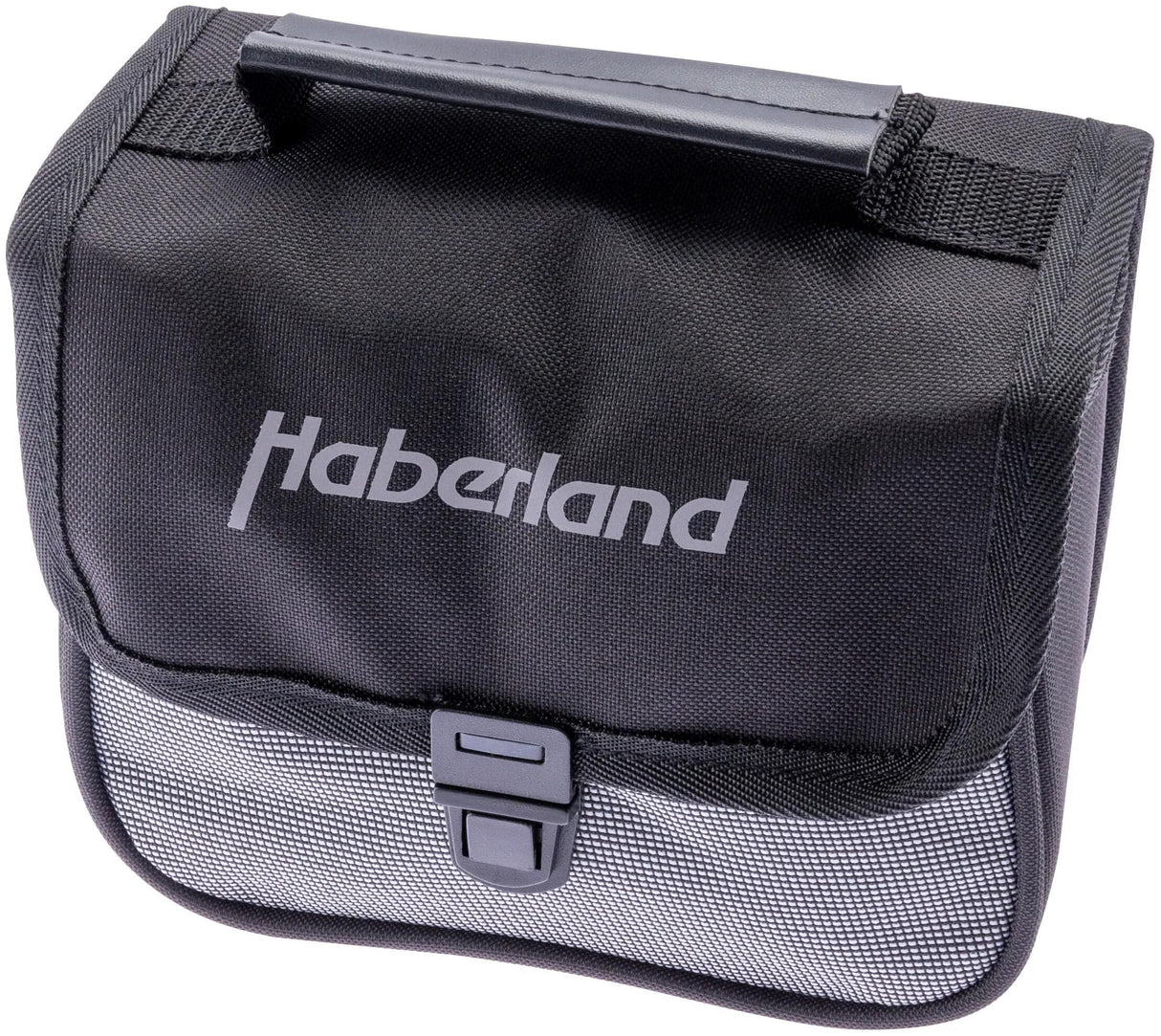 Haberland sac de guidon série starter sac de guidon série einsteiger .b sil.