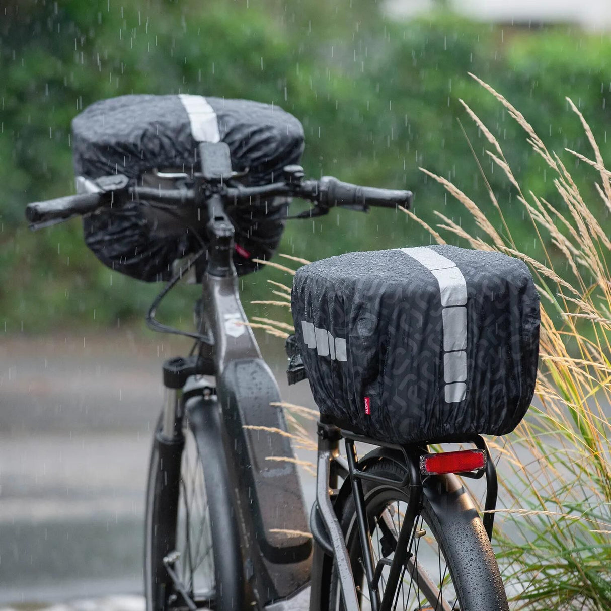 Klickfix rixen kaul housse de pluie housse de pluie housse de pluie r k l noir