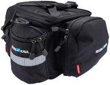 Rixen kaul sac porte-bagages tourino sac de coffre r k tourino 18l