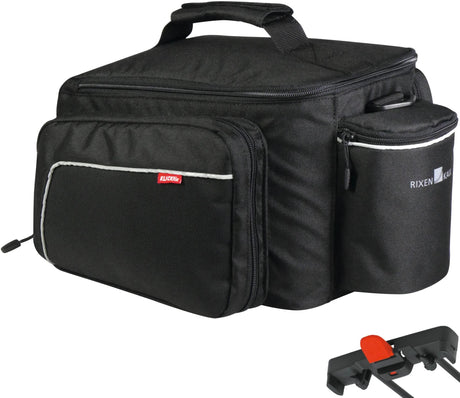 Rixen kaul sac porte-bagages rackpack sport tronc sac r k rackpack sport noir
