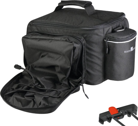 Rixen Kaul sac porte-bagages rackpack sport plus sac de coffre r k rackpack sport plus klickfix