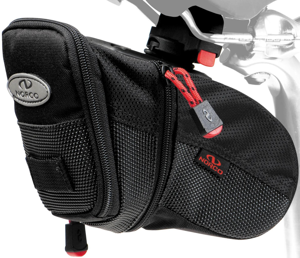 Norco sacoche de selle ohio extensible sacoche de selle ohio extensible noir