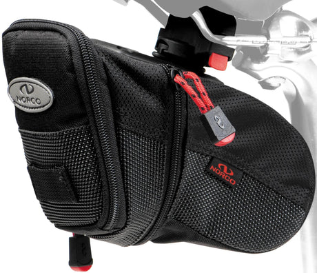 Norco sacoche de selle ohio extensible sacoche de selle ohio extensible noir