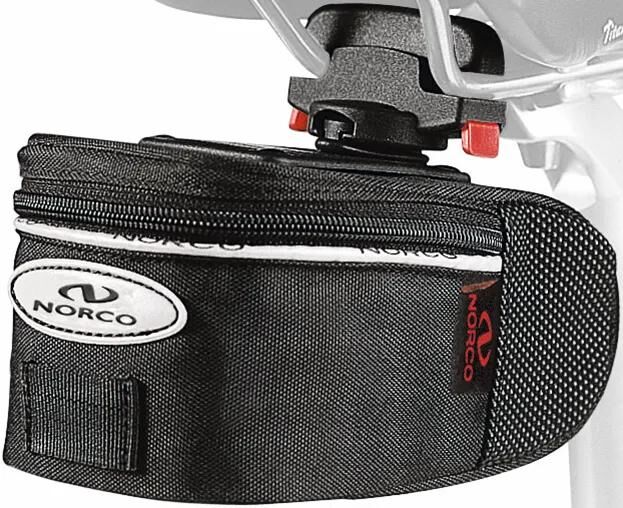 Norco sacoche de selle ottawa sacoche de selle ottawa midi 0,6l