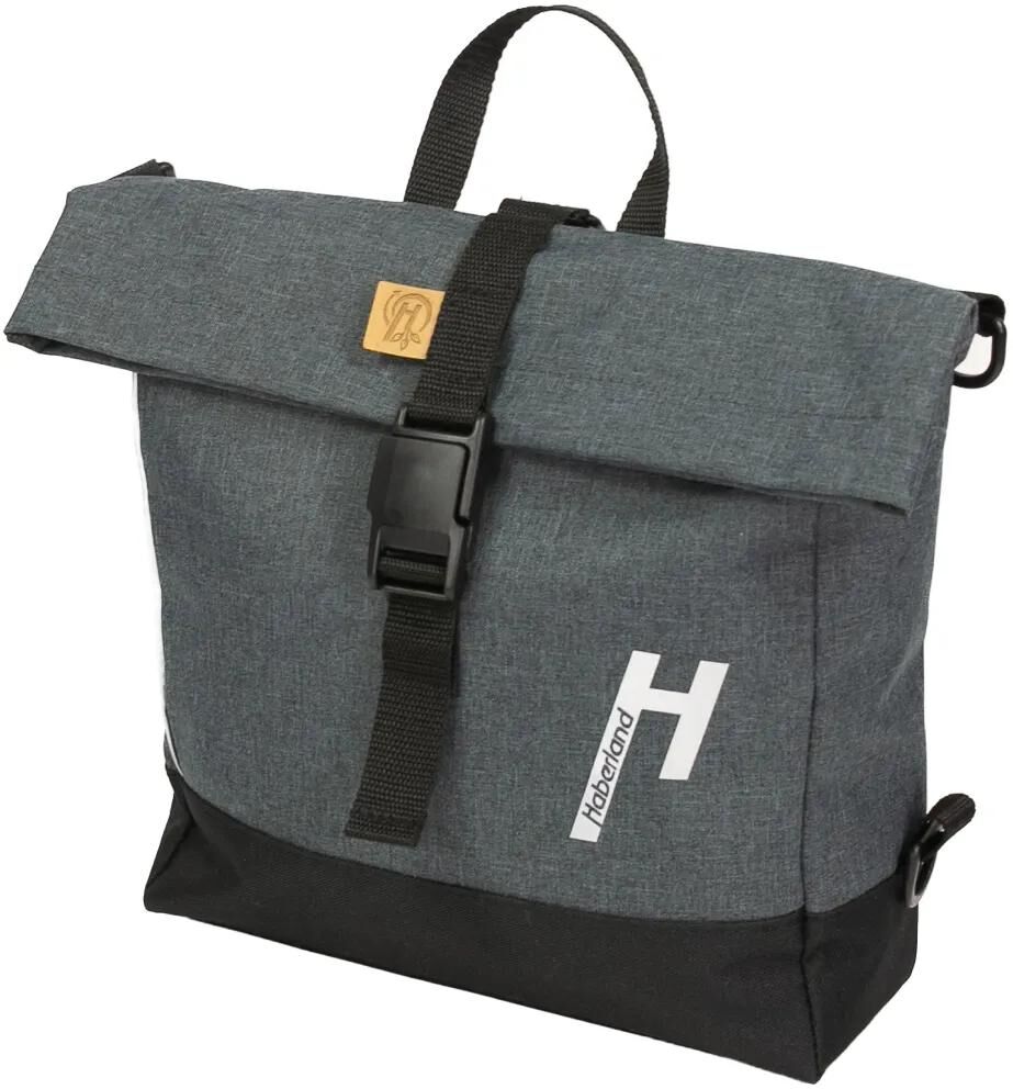Sac de guidon Haberland Keep Rollin Bar Bag Keep Rollin Anthr. réflexe