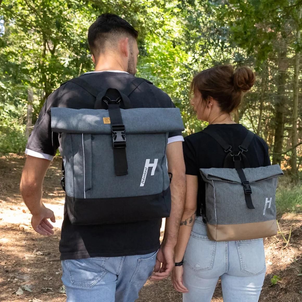 Haberland valise keep rollin sac simple keep rollin anthr. noir