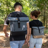 Haberland valise keep rollin sac simple keep rollin anthr. noir