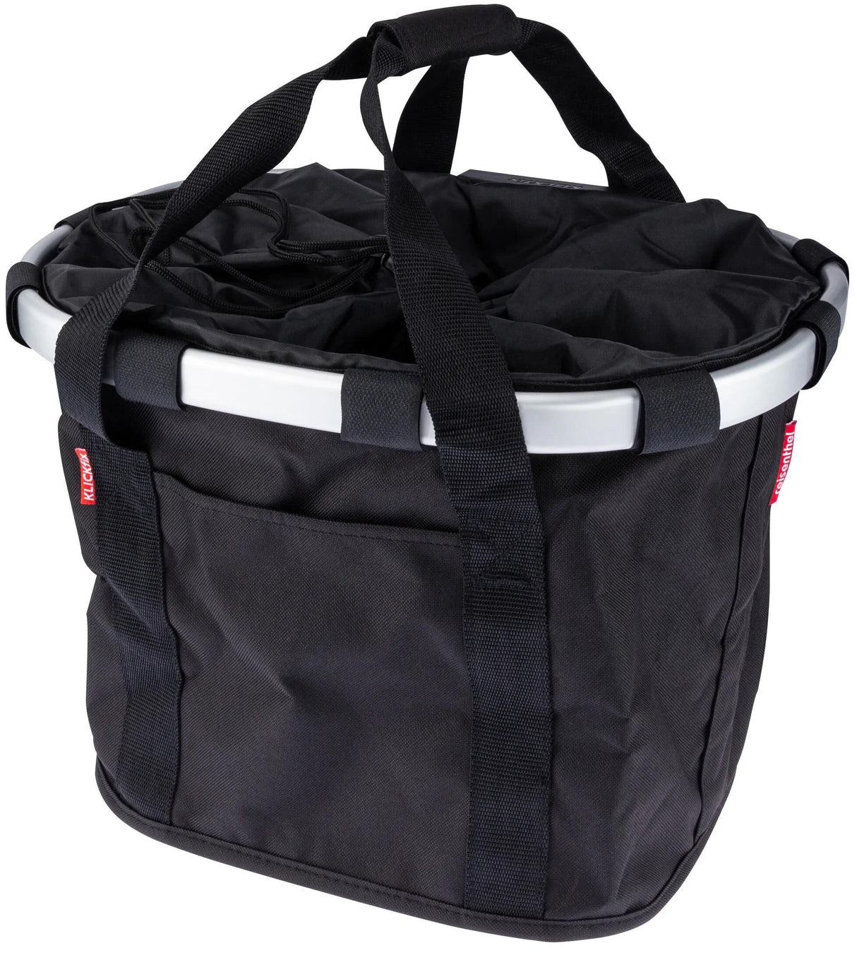 Reisenthel panier panier de vélo panier de vélo noir klickfix