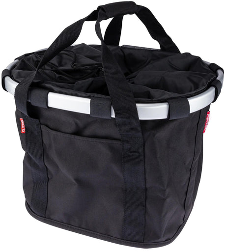 Klickfix rixen kaul shopper bag bikebasket sac à provisions r k bikebasket noir