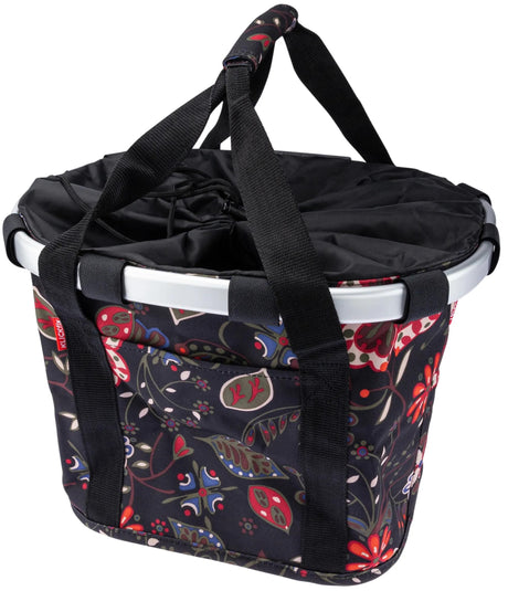 Klickfix rixen kaul shopper sac bikebasket sac à provisions r k bikebasket folklore b
