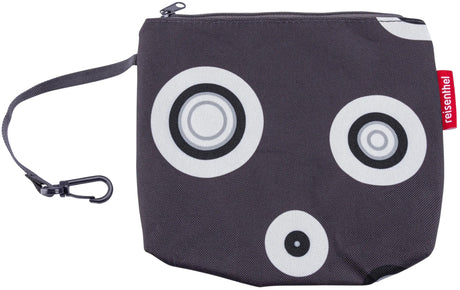 Rixen Kaul Shopper Bag Bikebasket Shopping Bag R K Bikebasket Bubbles Anthr.