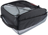 Pletscher sac porte-bagages ascona sac de coffre ascona incl. adaptateur
