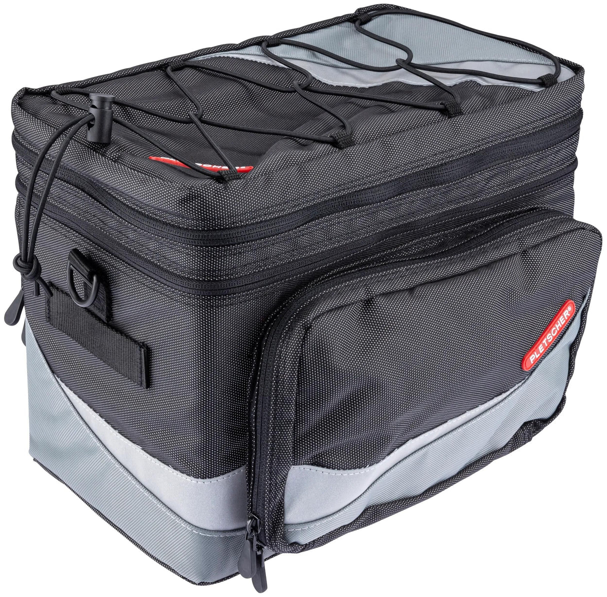 Pletscher sac porte-bagages basilea sac de coffre basilea incl. adaptateur