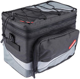 Pletscher sac porte-bagages basilea sac de coffre basilea incl. adaptateur