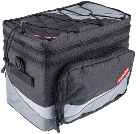 Pletscher sac porte-bagages basilea sac de coffre basilea incl. adaptateur