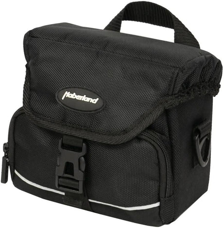 Haberland sac de guidon mini sac de bar mini noir