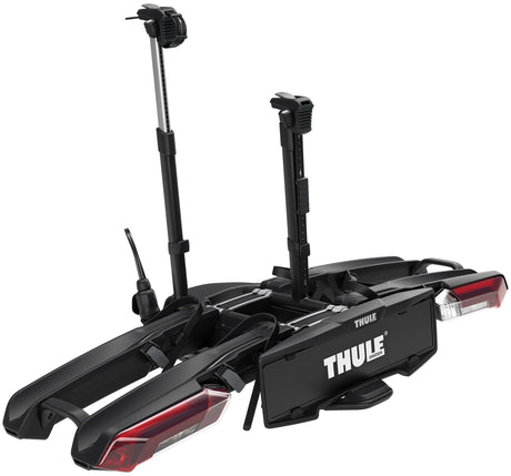 Thule attelage porte-vélos epos porte-bagages arrière epos noir