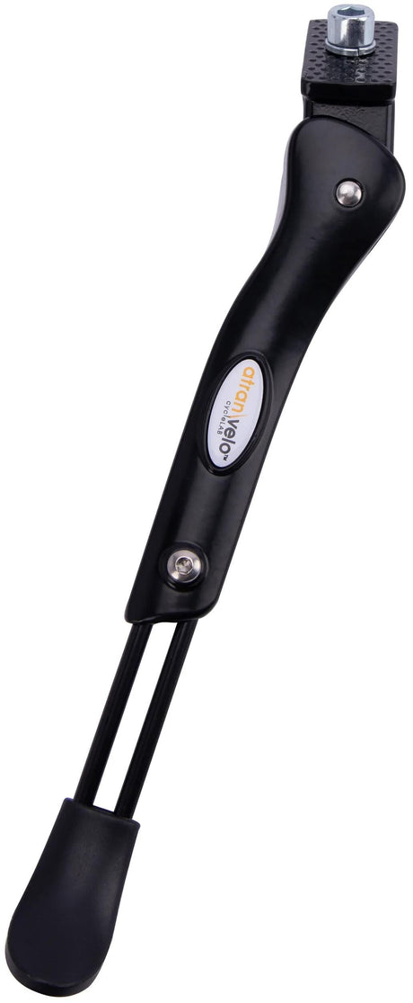 Atranvelo béquille latérale stylo béquille réglable at.velo stylo adj.24-28 blackline