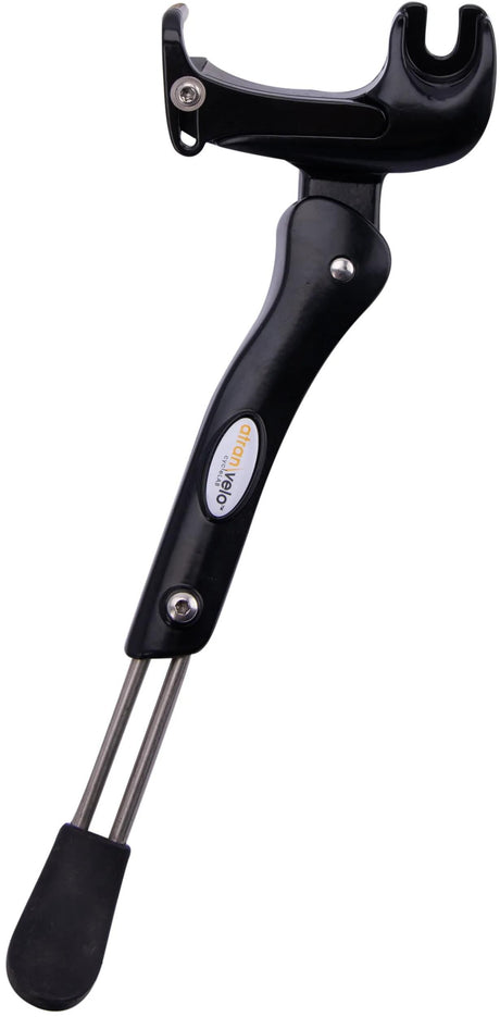 Béquille de fourche arrière Atranvelo stylo béquille arrière arrière at.velo stylo Rearmount.24-28 alu