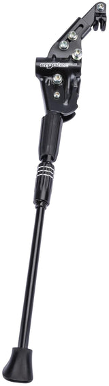 Support de bras oscillant de béquille latérale Ergotec 26 à 29 universel - noir