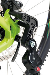 Hebie adaptateur d'axe traversant adaptateur noir staender 0618