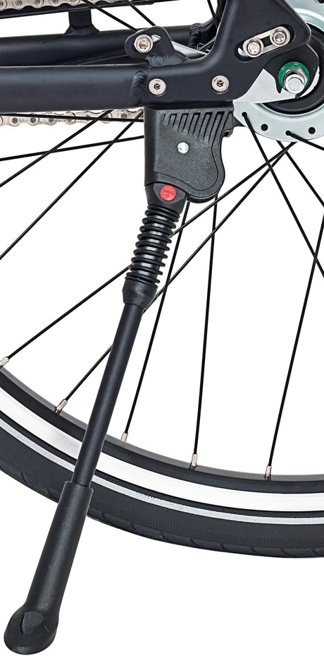 Béquille arrière Hebie fix 40 lite 26-28