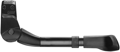 Ursus béquille arrière king mini 20 18mm aluminium noir