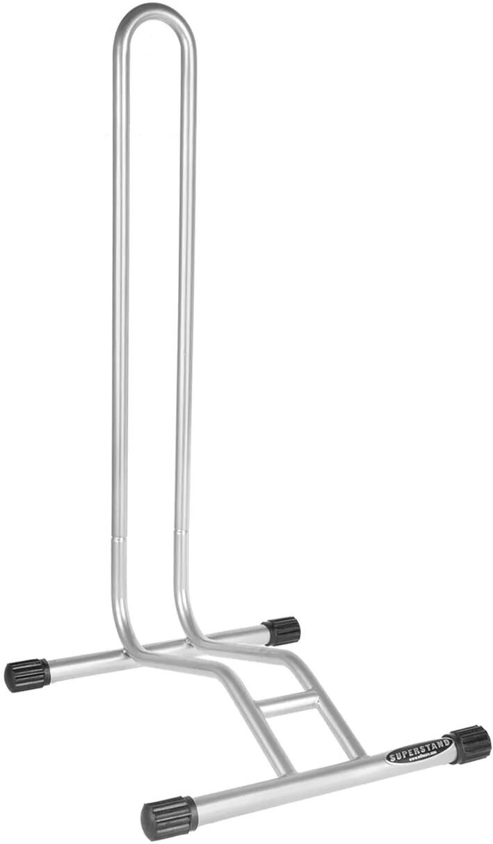 Support de présentation de vélo en acier et laiton willworx superstand bikestand willworx superstand sil.