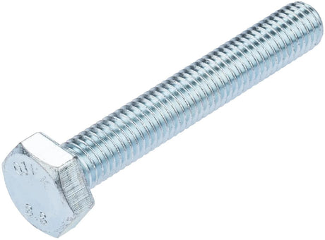 Boulon hexagonal Pletscher vis à tête hexagonale m10 x 65mm
