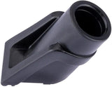 Hebie Standard Foot Midden Standard Double 69929 Black