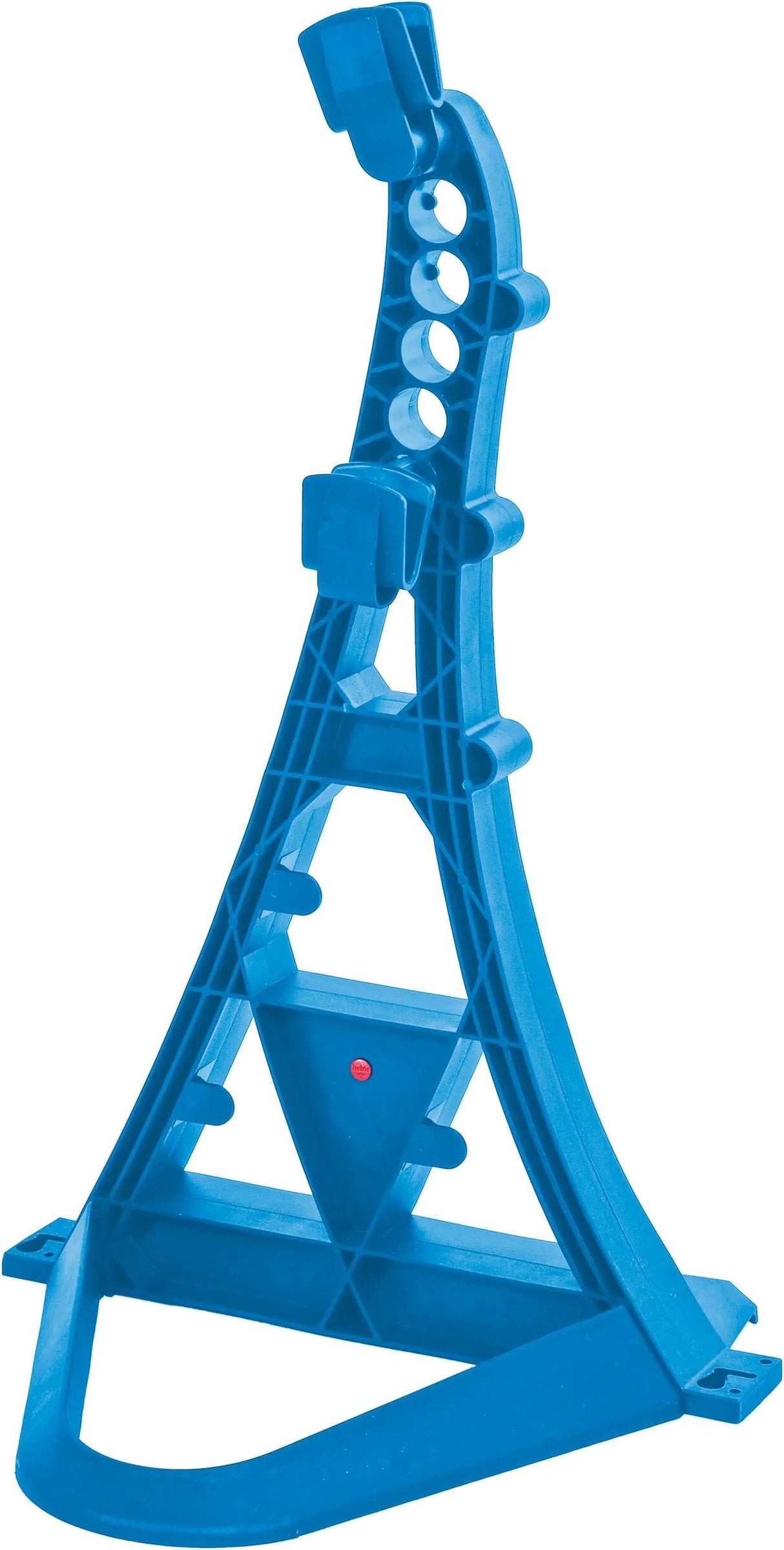 Hebie support de présentation pour vélo turrix support pour vélo turrix plastique, bleu