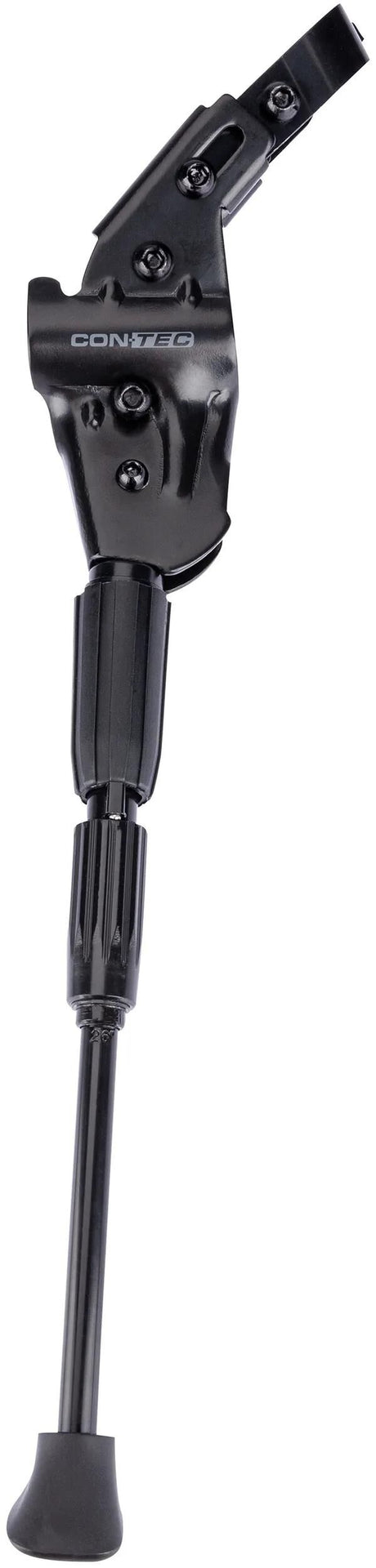 Contec fourche arrière standard alligator ct béquille alligator arrière 26 -29 noir