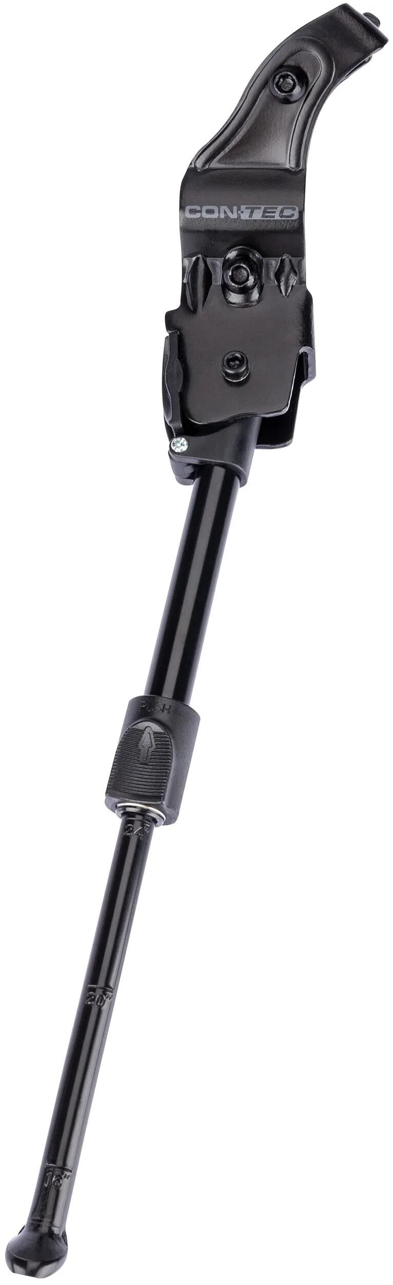 Béquille de fourche arrière Contec croc ct béquille arrière croc 16 -24 noir