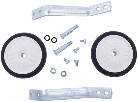 Steinmann stabilisateurs roues de support Stainmann 12 blanc