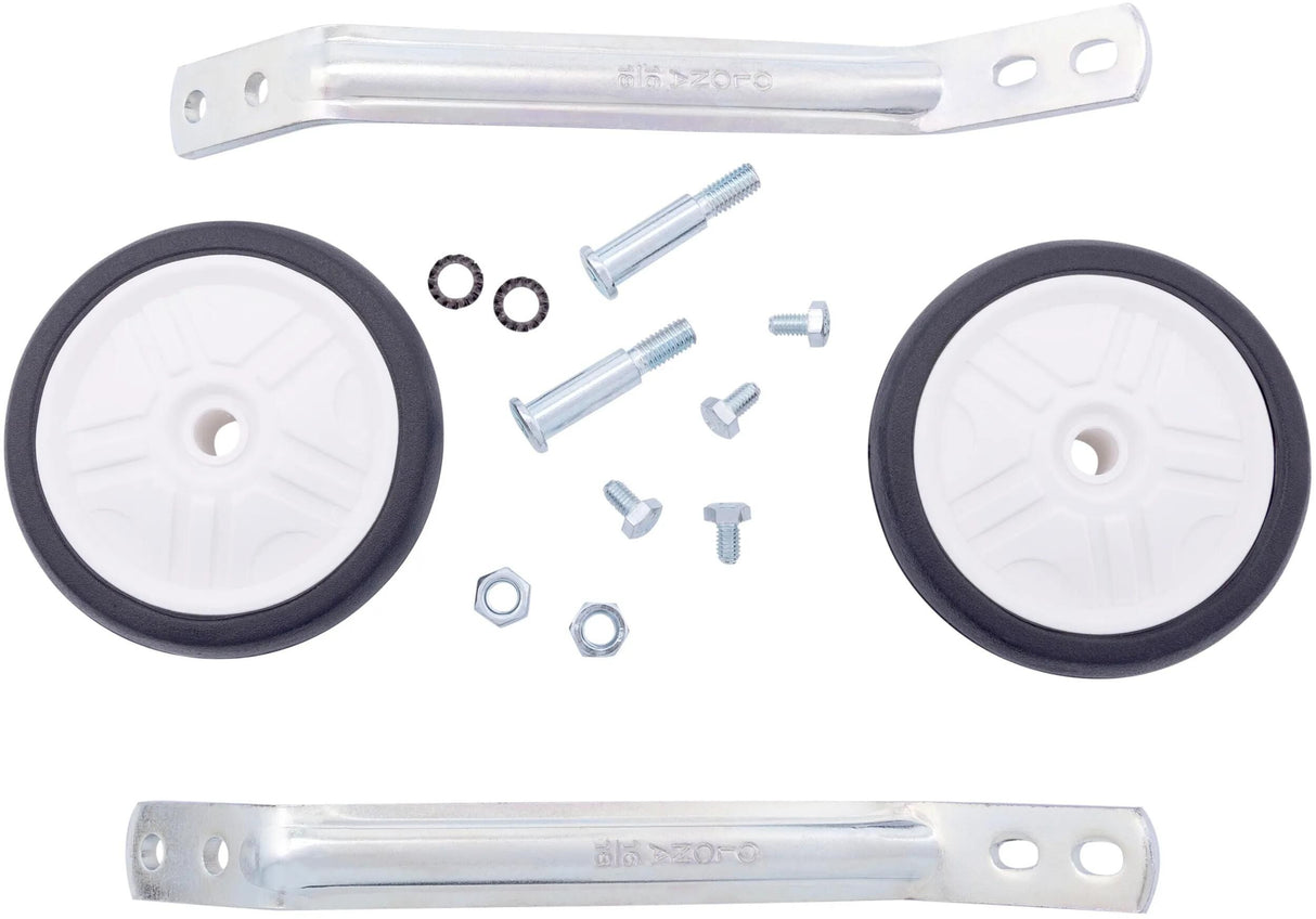 Steinmann stabilisateurs roues de support Stainmann 18 blanc