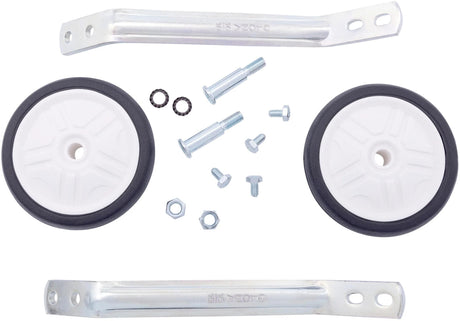 Steinmann stabilisateurs roues de support Stainmann 18 blanc