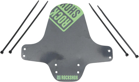 Garde-boue RockShox, garde-boue à clipser pour garde-boue de roue avant RS noir vert