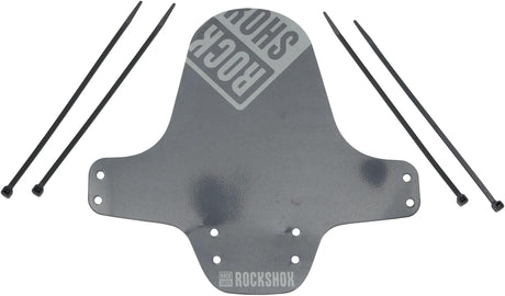 Garde-boue RockShox, garde-boue à clipser pour garde-boue de roue avant RS noir gris