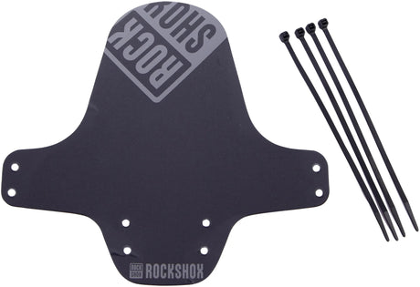 Garde-boue à clipser Rockshox RS noir tarn grea