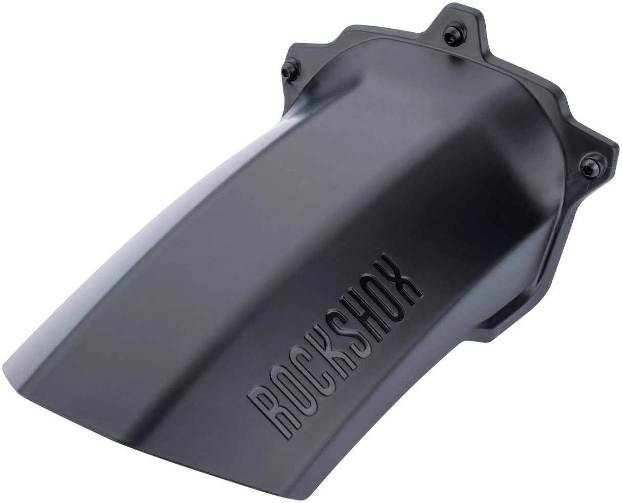 Bavette Rockshox, garde-boue à clipser pour garde-boue de roue avant rs pour brochet c1 lyrik d1